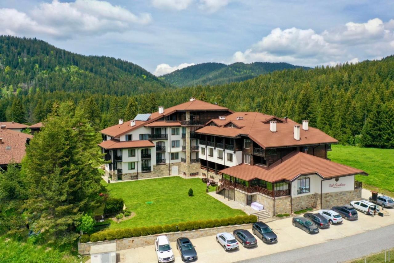 Oak Residence Hotel & Relax Smolyan Exterior photo