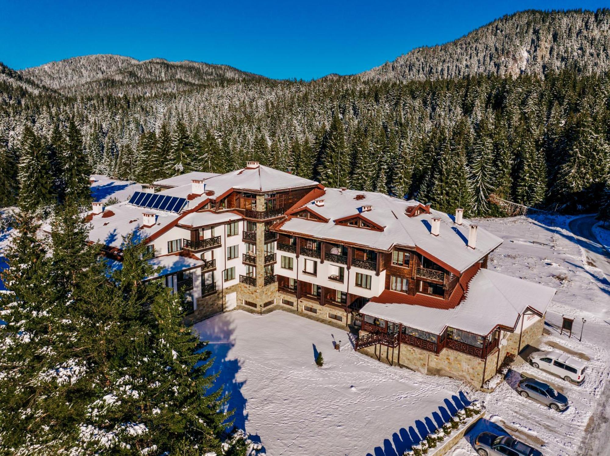 Oak Residence Hotel & Relax Smolyan Exterior photo