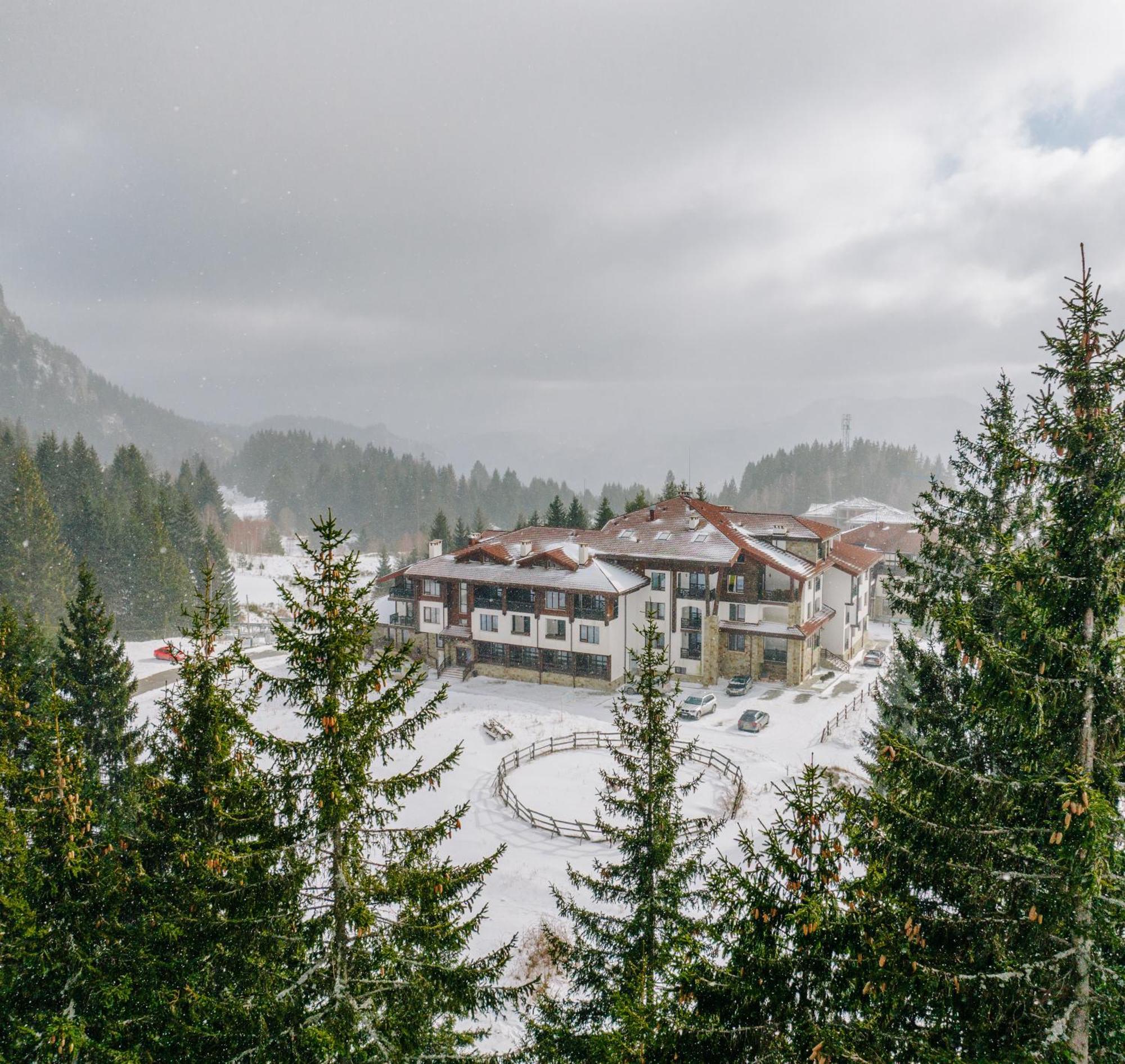 Oak Residence Hotel & Relax Smolyan Exterior photo