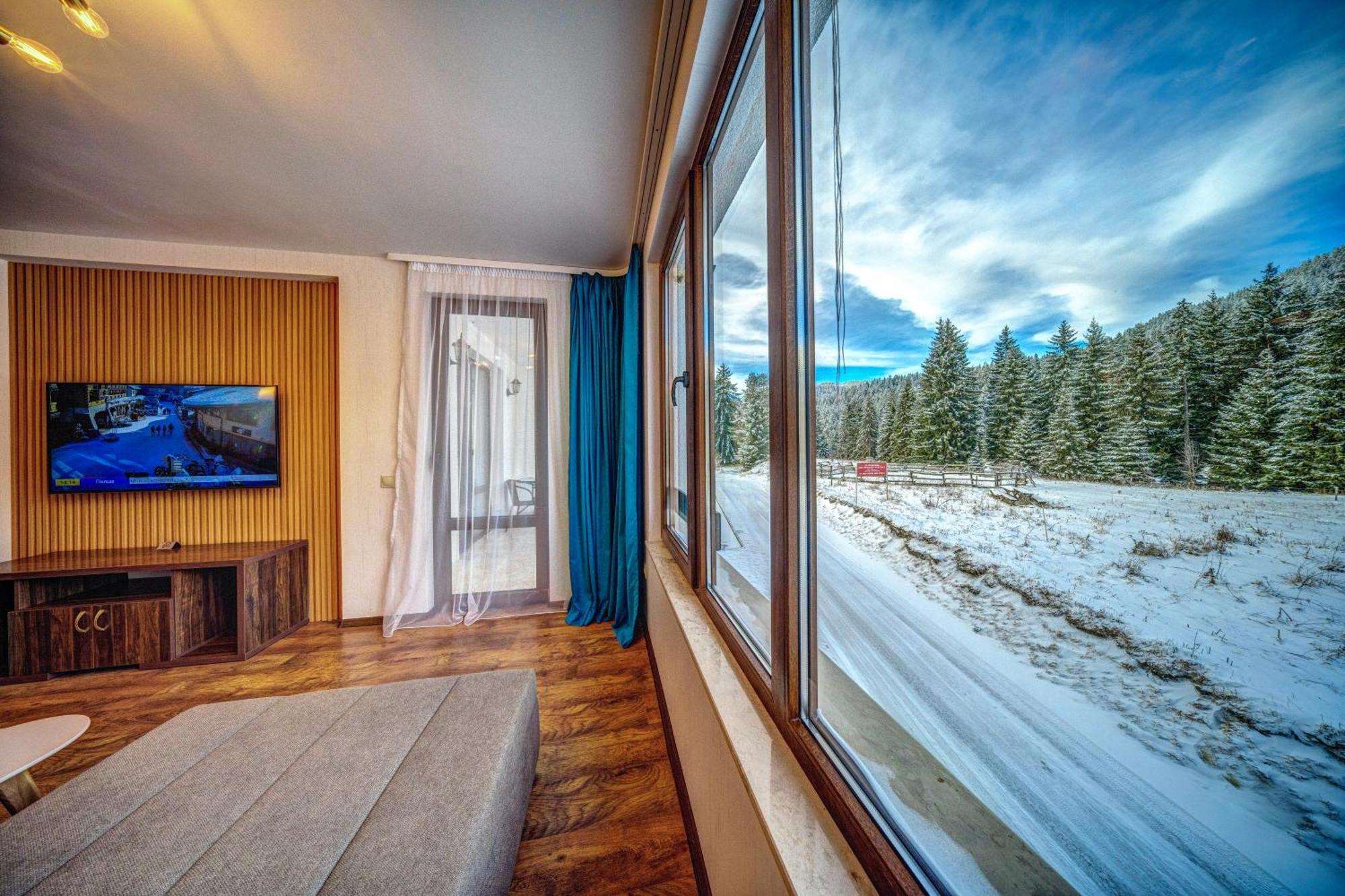 Oak Residence Hotel & Relax Smolyan Exterior photo