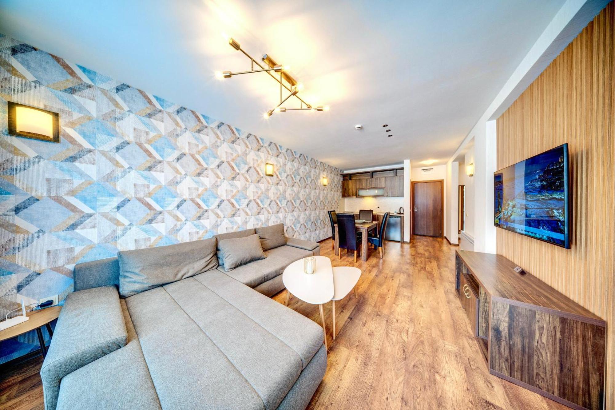 Oak Residence Hotel & Relax Smolyan Exterior photo