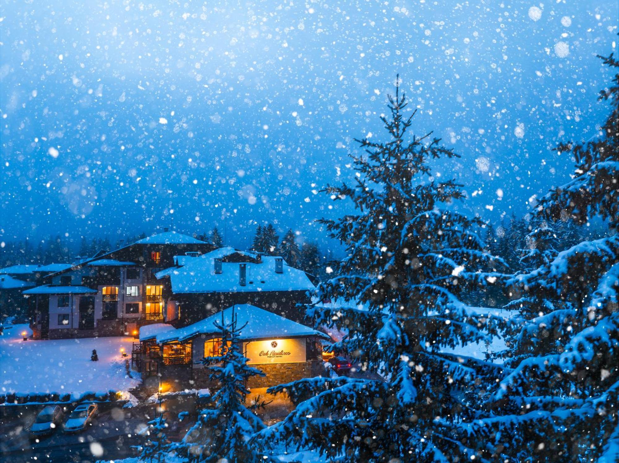 Oak Residence Hotel & Relax Smolyan Exterior photo