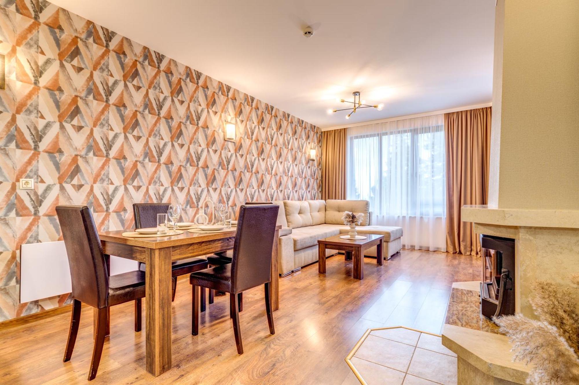 Oak Residence Hotel & Relax Smolyan Exterior photo