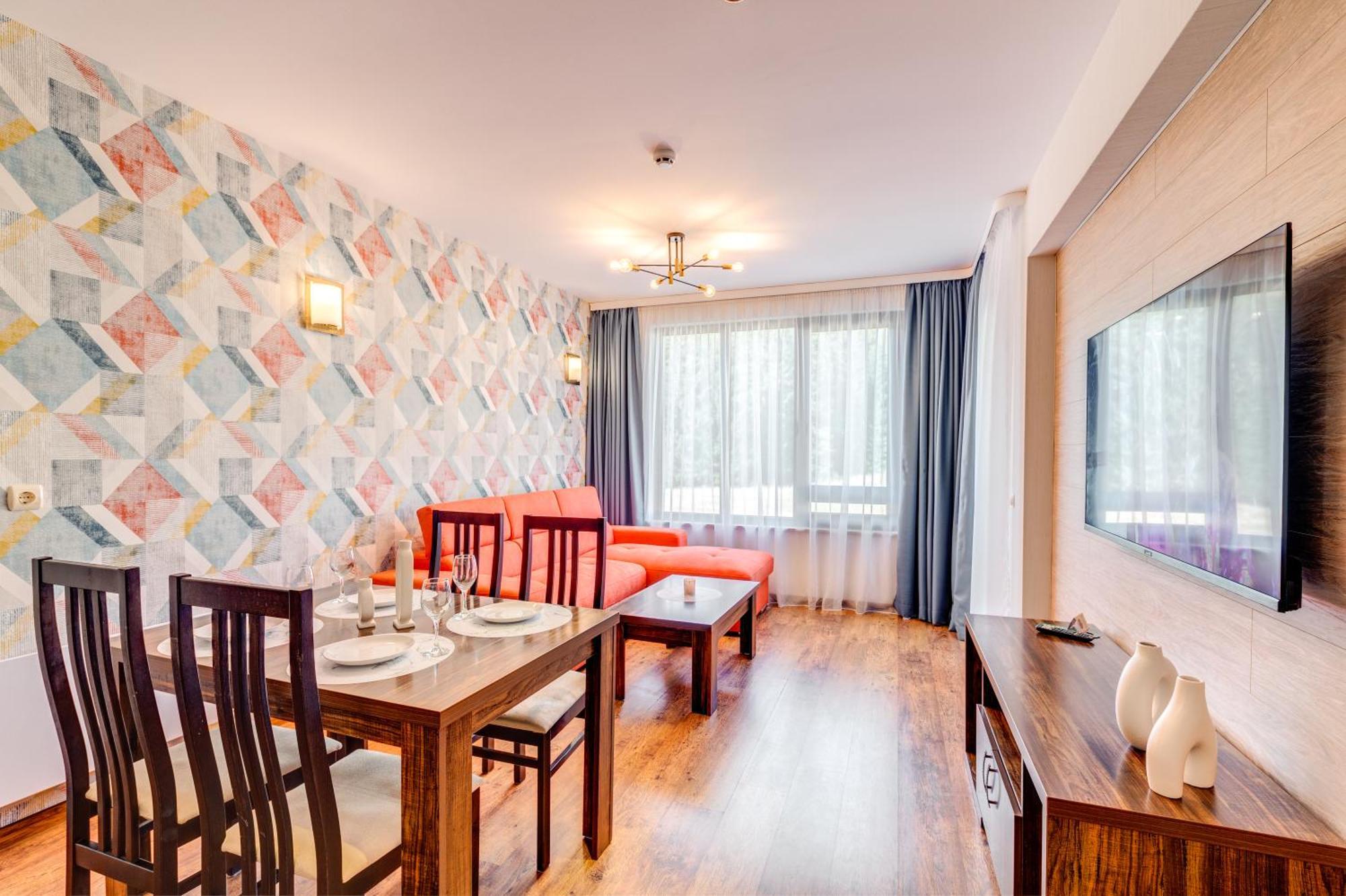 Oak Residence Hotel & Relax Smolyan Exterior photo