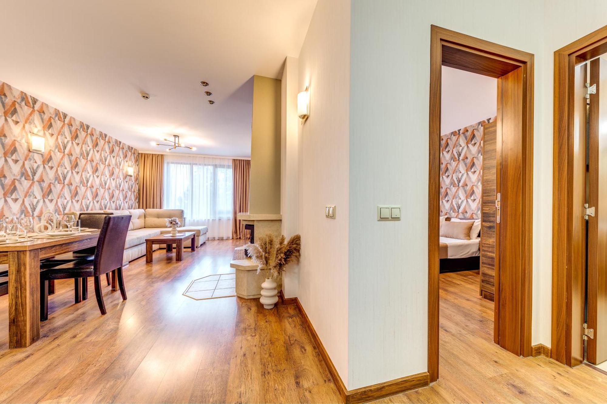 Oak Residence Hotel & Relax Smolyan Exterior photo