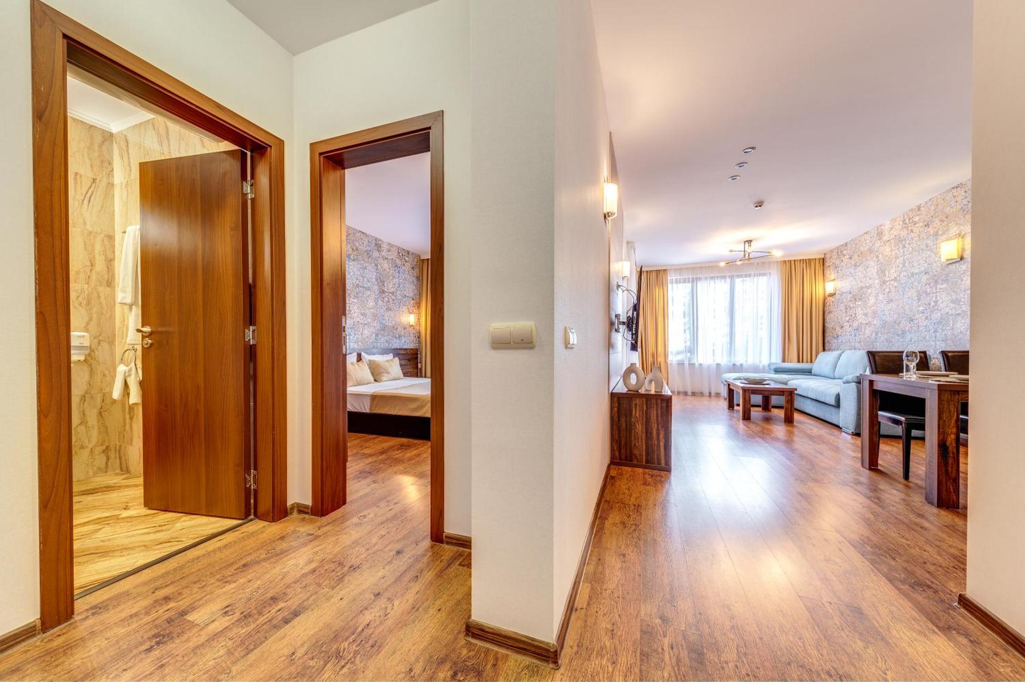 Oak Residence Hotel & Relax Smolyan Exterior photo
