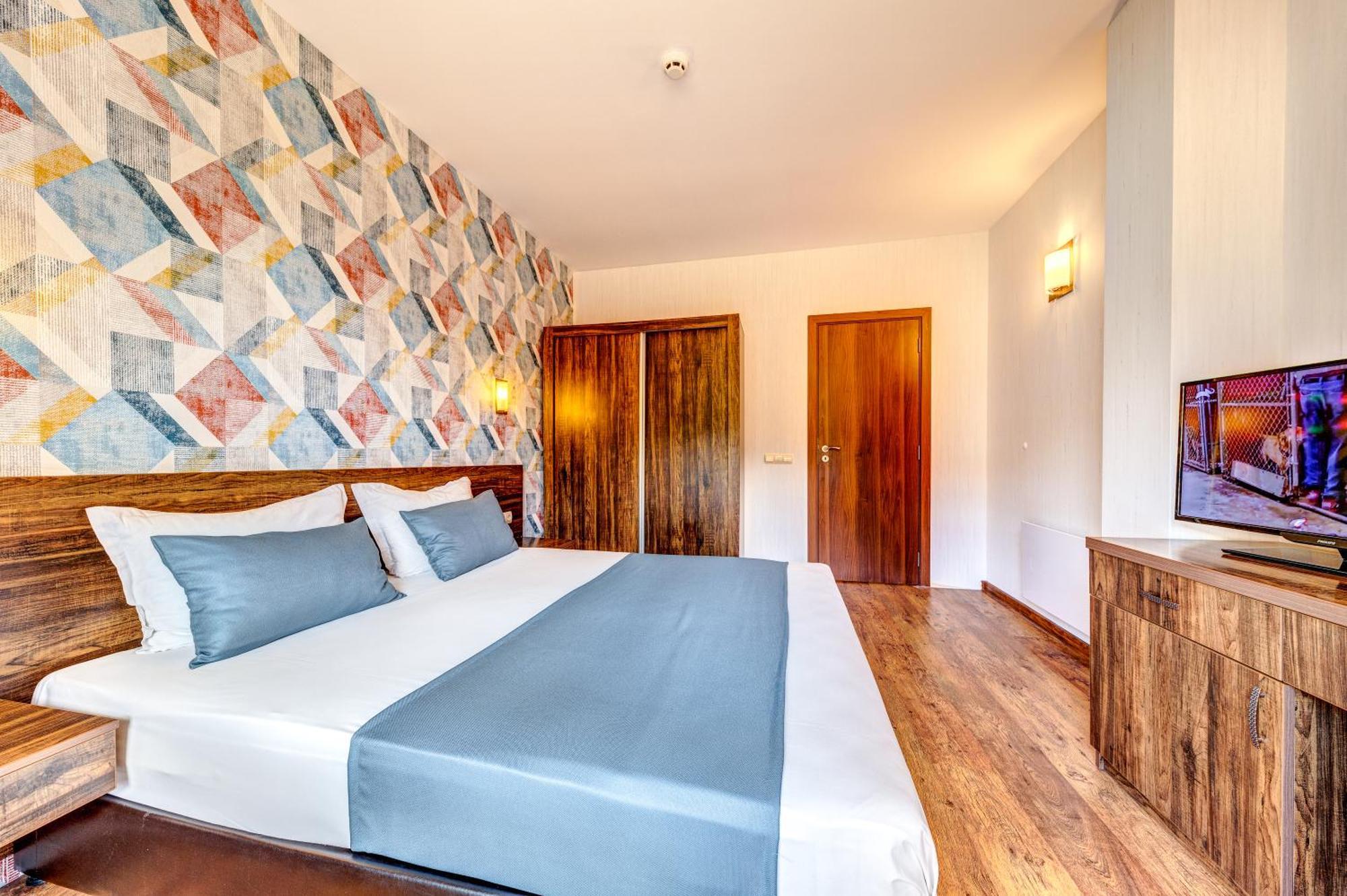Oak Residence Hotel & Relax Smolyan Exterior photo