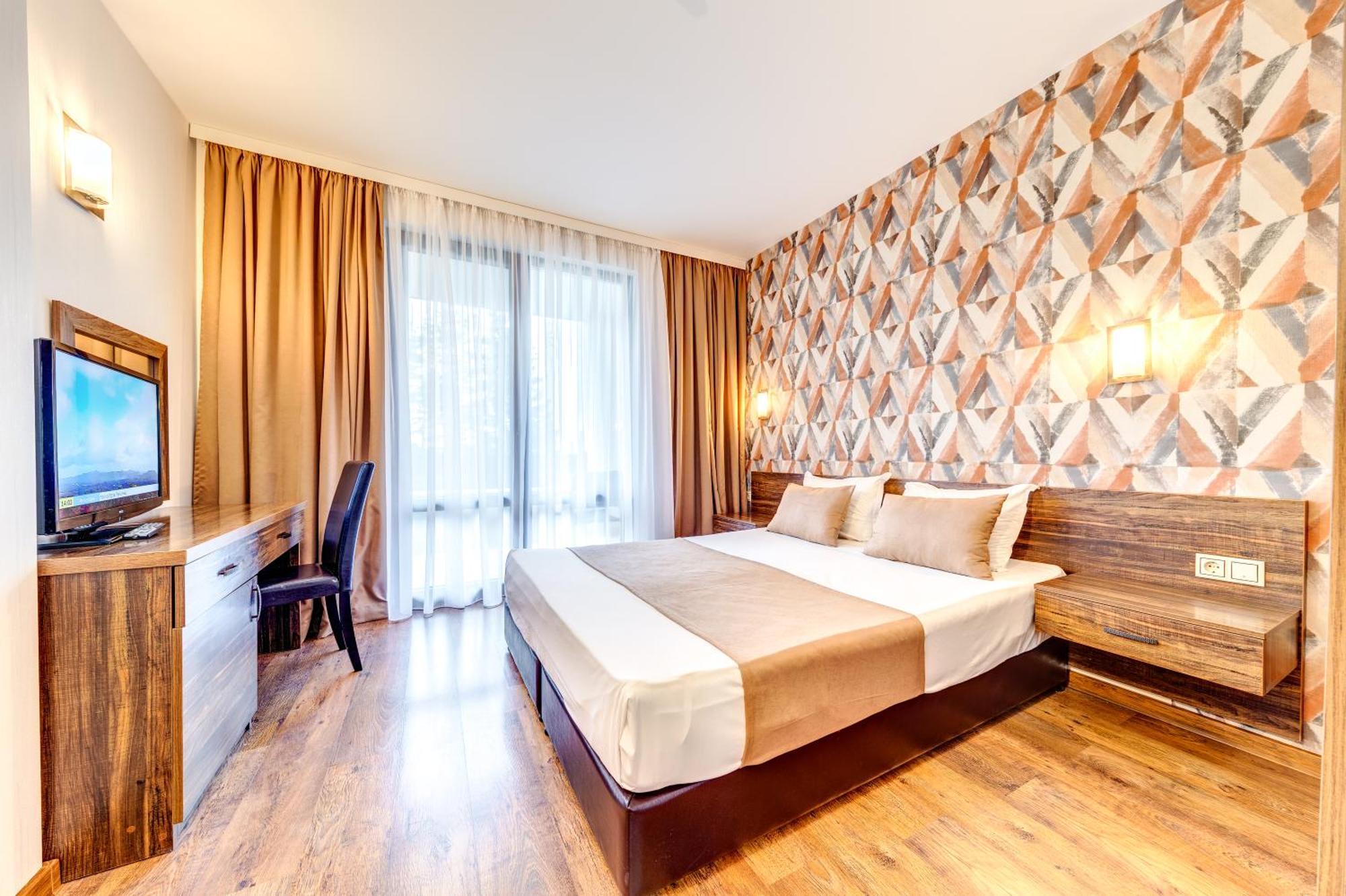 Oak Residence Hotel & Relax Smolyan Exterior photo